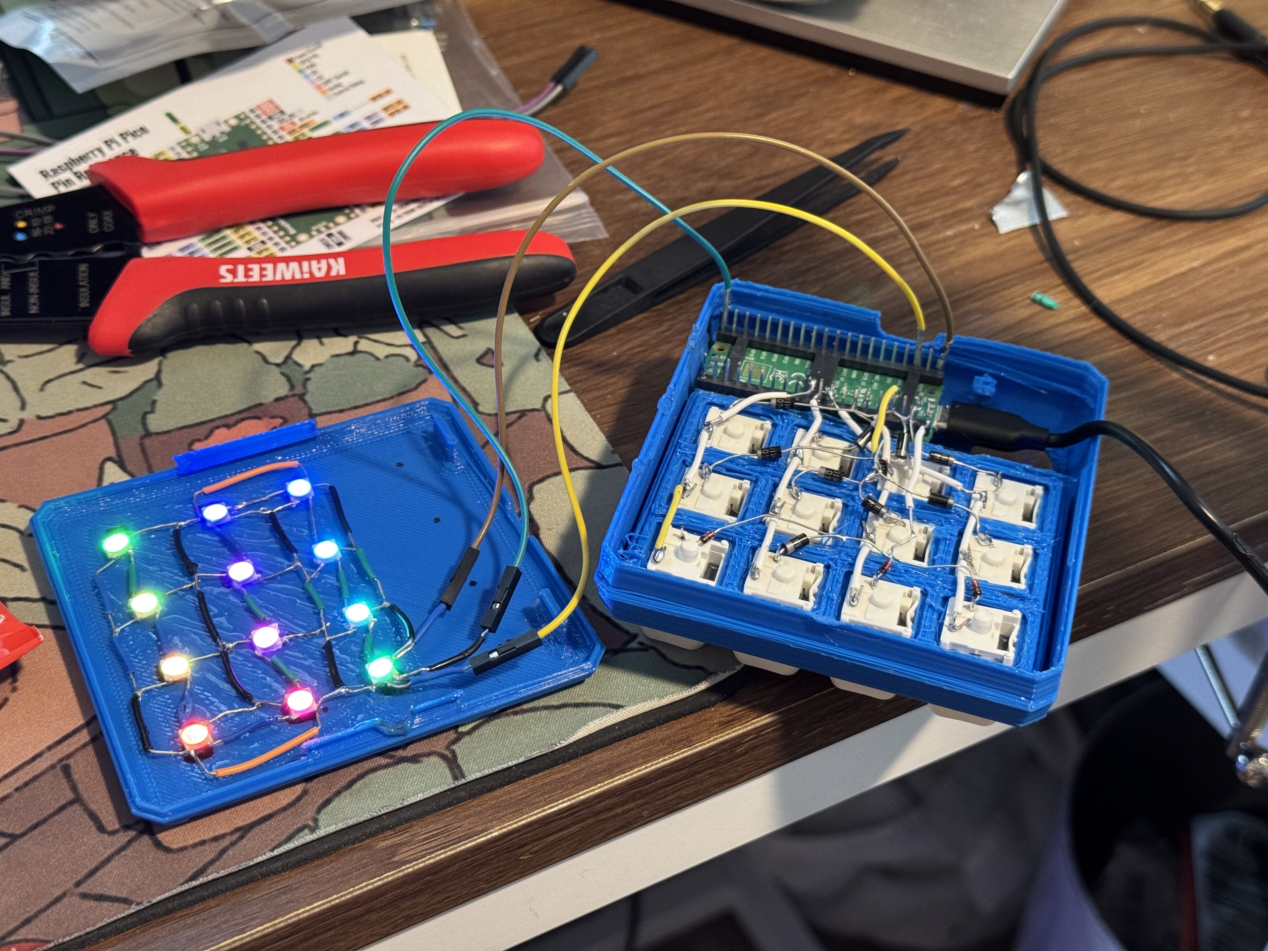 Macro Keyboard