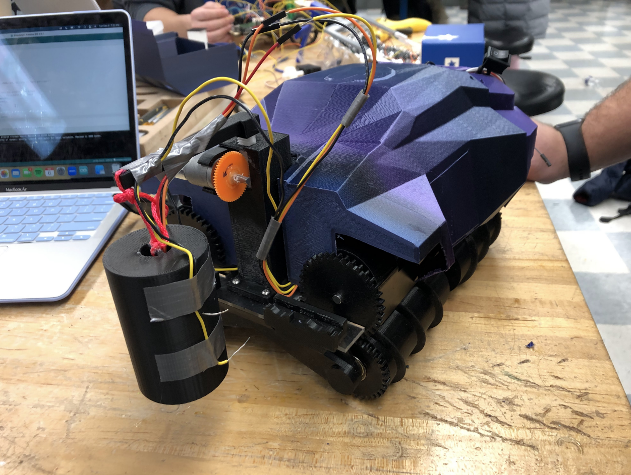 Arduino Rover